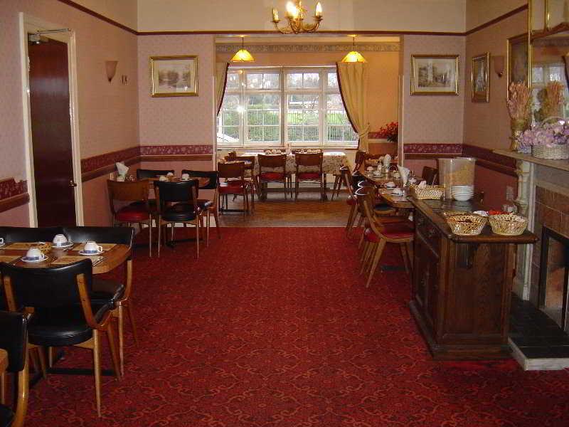 Park Hotel Ilford Restaurante foto