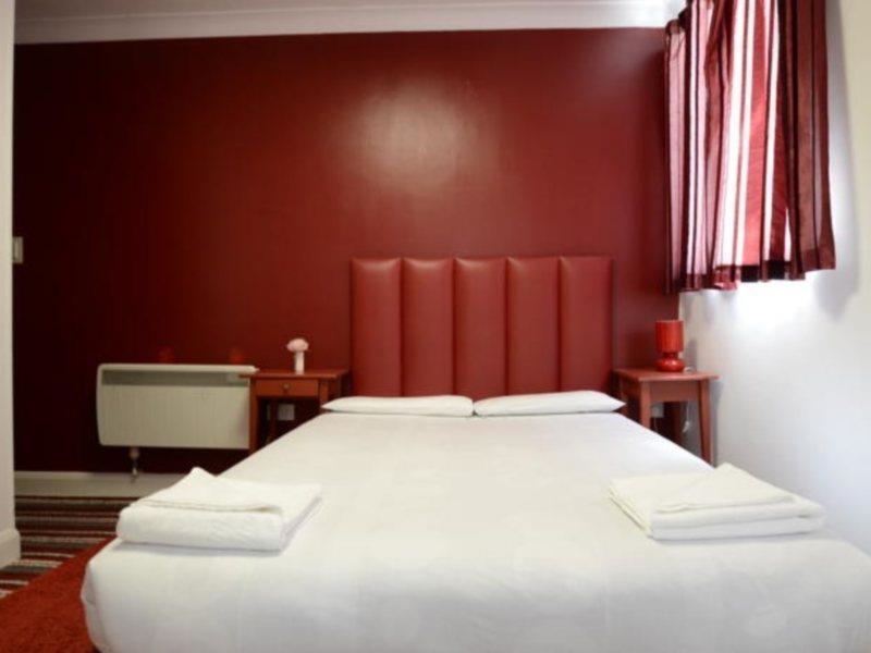 Park Hotel Ilford Exterior foto