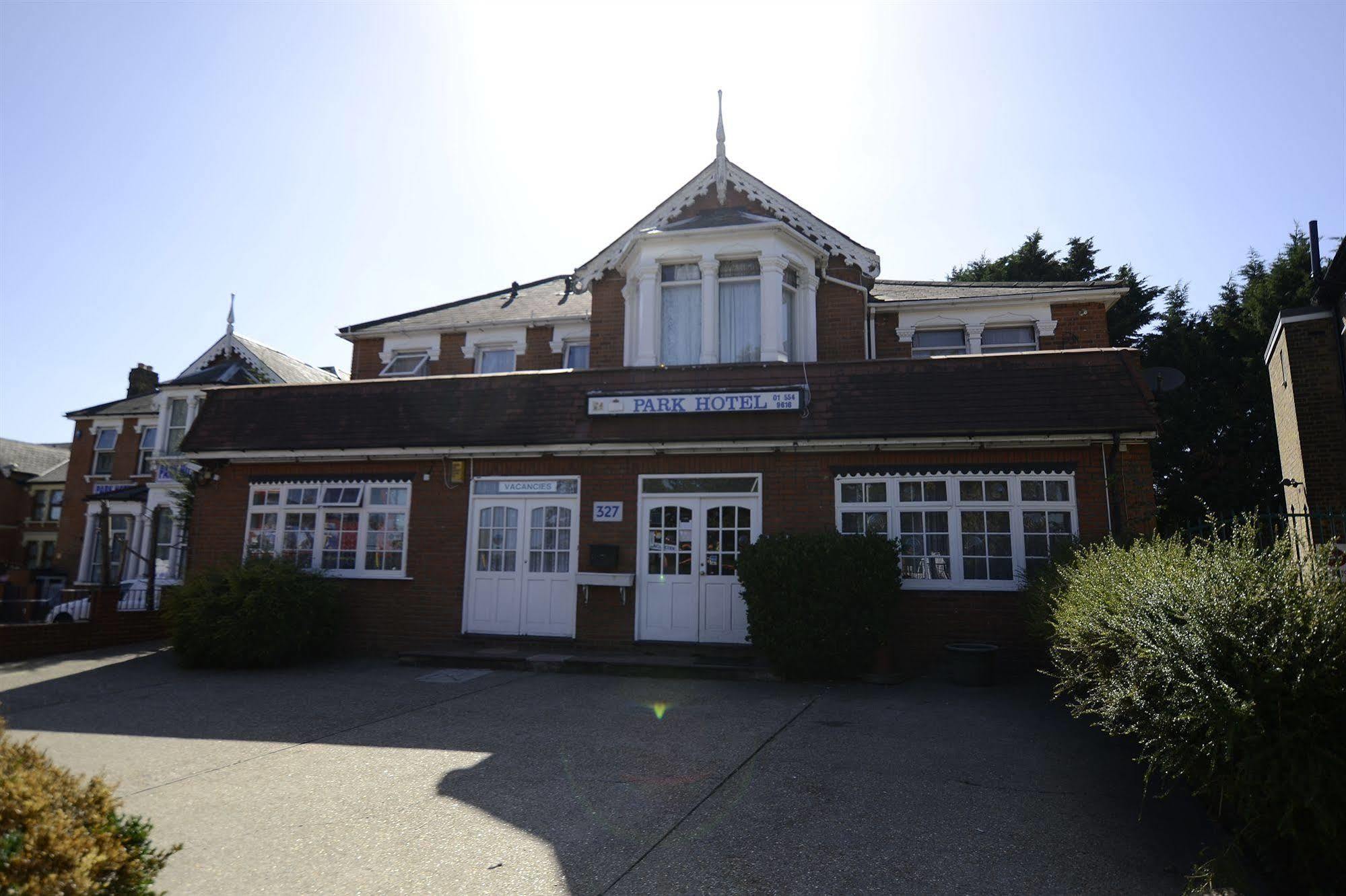 Park Hotel Ilford Exterior foto